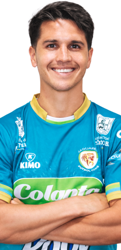 Cristian  Álvarez 