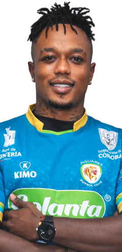 Johan  Hinestroza 