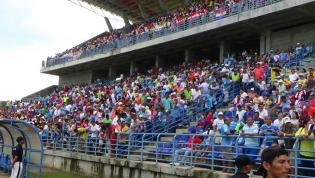 ESTADIO LLENO