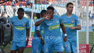 Jaguares goleó a Millonarios en la Liga Betplay I-2020