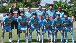 Jaguares Sub 20 venció 3-0 a Águilas Doradas